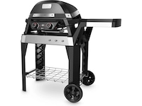 Weber Pulse 2000 Elgrill med Vagn Utomhusgrillar