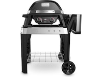 Weber Pulse 2000 Elgrill med Vagn Utomhusgrillar