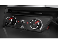 Weber Pulse 2000 Elgrill med Vagn Utomhusgrillar