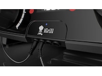 Weber Pulse 2000 Elgrill med Vagn Utomhusgrillar