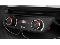 Weber Pulse 2000 Elgrill med Vagn Utomhusgrillar