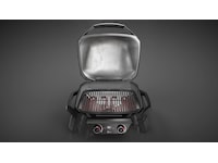 Weber Pulse 2000 Elgrill med Vagn Utomhusgrillar