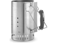 Weber Chimney Starter för Kol Grillverktyg och tillbehörssats