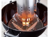 Weber Chimney Starter för Kol Grillverktyg och tillbehörssats