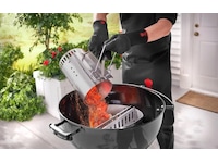 Weber Chimney Starter för Kol Grillverktyg och tillbehörssats