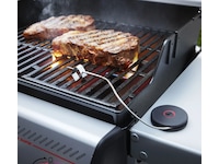 Weber Smart Termometer med ledning Grillverktyg och tillbehörssats