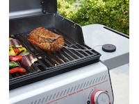 Weber Smart Termometer med ledning Grillverktyg och tillbehörssats