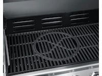 Austin and Barbeque AABQ Classic 4+1B gasgrill Utomhusgrillar