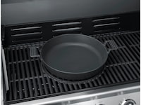 Austin and Barbeque AABQ Classic 4+1B gasgrill Utomhusgrillar