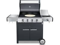 Austin and Barbeque AABQ Classic 4+1B gasgrill Utomhusgrillar
