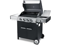 Austin and Barbeque AABQ Classic 4+1B gasgrill Utomhusgrillar