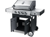Austin and Barbeque AABQ Classic 4+1B gasgrill Utomhusgrillar