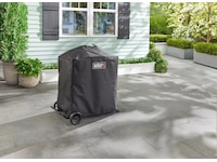 Weber Premiumöverdrag Traveler Compact Grillverktyg och tillbehörssats
