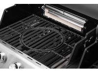 Austin and Barbeque AABQ Pro 6+2B gasgrill Utomhusgrillar