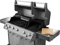 Austin and Barbeque AABQ Pro 6+2B gasgrill Utomhusgrillar