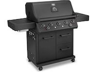 Austin and Barbeque AABQ Pro 5+2B gasgrill Utomhusgrillar