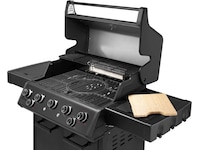 Austin and Barbeque AABQ Pro 5+2B gasgrill Utomhusgrillar