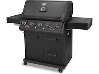 Austin and Barbeque AABQ Pro 5+2B gasgrill Utomhusgrillar