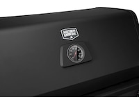 Austin and Barbeque AABQ Pro 5+2B gasgrill Utomhusgrillar