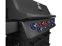 Austin and Barbeque AABQ Pro 5+2B gasgrill Utomhusgrillar