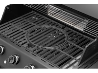 Austin and Barbeque AABQ Pro 5+2B gasgrill Utomhusgrillar