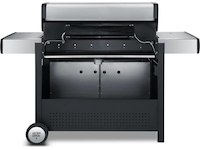 Austin and Barbeque Gasgrill 6+2 brännare Utomhusgrillar