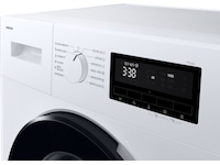 Samsung WW3000FM tvättmaskin 8KG (vit) Tvättmaskin