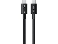 Satechi Thunderbolt 5 Pro-kabel - 1 M USB-kablar
