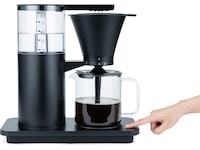 Wilfa kaffetrakter kaffebyrggare 1,25L Automatiskt droppstop Kaffebryggare