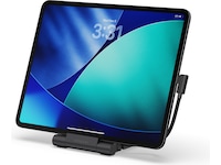 Satechi OnTheGo Foldable Stand Hub (Space Black) Dockningsstation och USB-hub