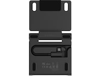 Satechi OnTheGo Foldable Stand Hub (Space Black) Dockningsstation och USB-hub