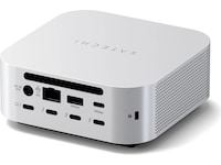 Satechi Thunderbolt 5 CubeDock™ med SSD-kabinett Dockningsstation och USB-hub