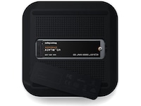 Satechi Thunderbolt 5 CubeDock™ med SSD-kabinett Dockningsstation och USB-hub