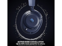 SteelSeries Arctis Nova Pro Omni trådlöst gaming-headset (blå) Gamingheadset