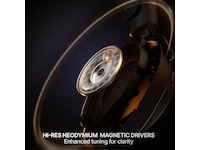 SteelSeries Arctis Nova Pro Omni trådlöst gaming-headset (blå) Gamingheadset