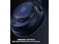 SteelSeries Arctis Nova Pro Omni trådlöst gaming-headset (blå) Gamingheadset