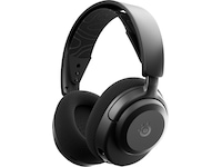 Steelseries Arctis Nova 3 WL trådlöst gamingheadset (svart) Gamingheadset