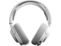 Steelseries Arctis Nova 3 WL trådlöst gaming-headset (vit) Gamingheadset