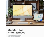 Satechi EX1 Slim trådlöst tangentbord nordisk layout Tangentbord