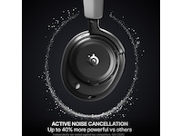 SteelSeries Arctis Nova Pro Omni trådlöst gaming-headset (svart) Gamingheadset