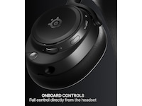 SteelSeries Arctis Nova Pro Omni trådlöst gaming-headset (svart) Gamingheadset