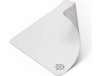 SteelSeries QcK Large musematta (vit) Gamingmusmatta