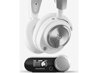 SteelSeries Arctis Nova Pro WL (Vit) Gamingheadset