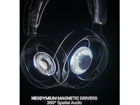 SteelSeries Arctis Nova 7 Gen 2 Trådlöst Gamingheadset (magenta) -B-Grade Demo headset