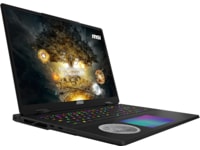 MSI Titan 18 HX Dragon Edition Norse Myth A2 -B-Grade Demo bärbara datorer