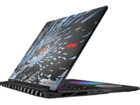 MSI Titan 18 HX Dragon Edition Norse Myth A2 -B-Grade Demo bärbara datorer