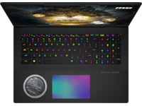 MSI Titan 18 HX Dragon Edition Norse Myth A2 -B-Grade Demo bärbara datorer