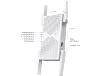 TP-Link RE405BE räckviddförstärkare Range Extender