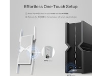 TP-Link RE405BE räckviddförstärkare Range Extender