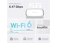 TP-Link Archer NX505 5G AX3000 Router Router